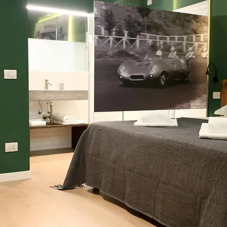 Bed & Breakfast Officina Tesini Guest 2*