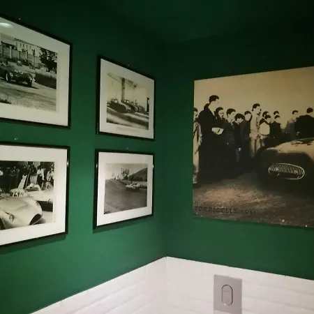 Officina Tesini Guest Nocleg ze śniadaniem 2*